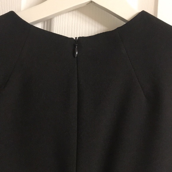 NWT Classic Black Cleo Mini / Cocktail Dress; Size 2 Petite - Picture 6 of 15